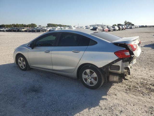 2017 CHEVROLET CRUZE LS - 1G1BC5SMXH7125824