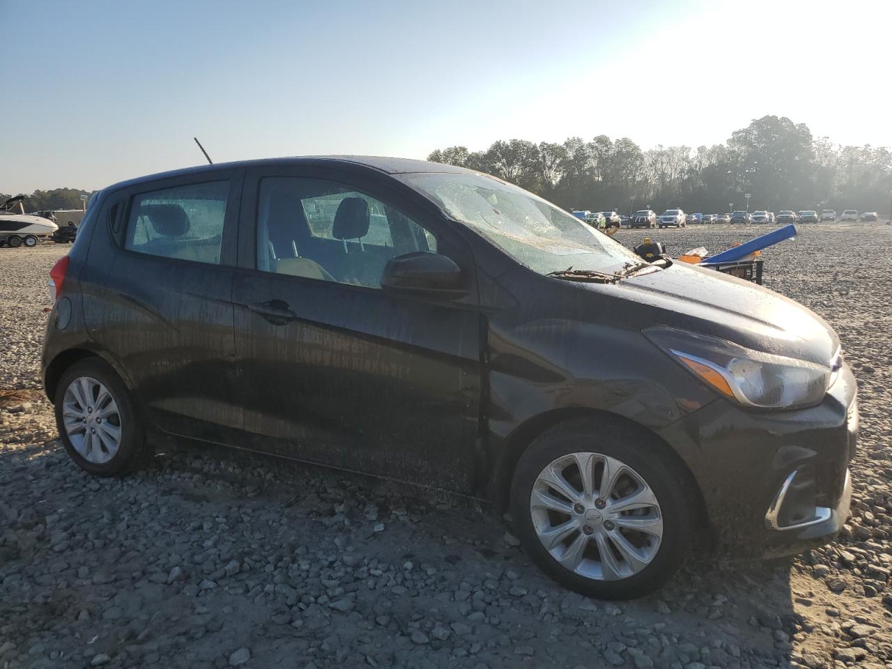 Lot #2907185630 2017 CHEVROLET SPARK 1LT