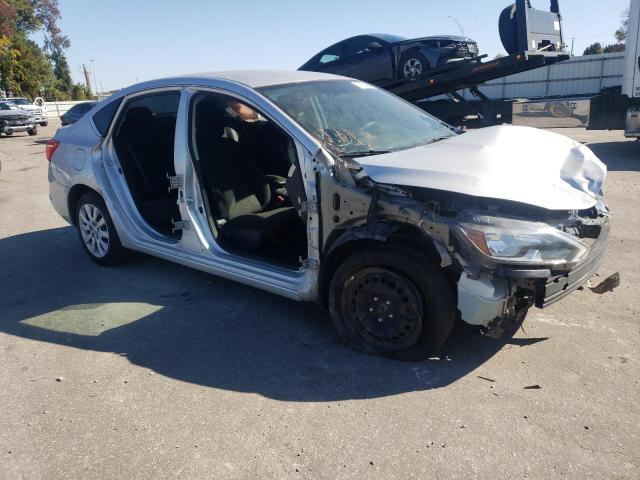 VIN 3N1AB7AP0HY254749 2017 Nissan Sentra, S no.4