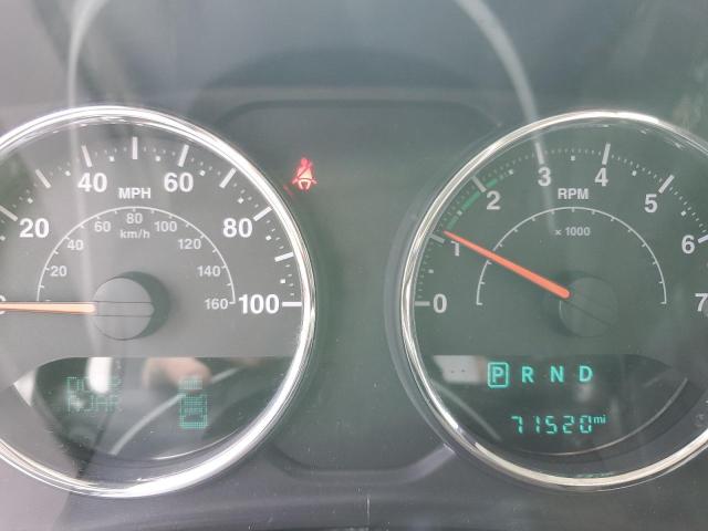 2015 JEEP WRANGLER U - 1C4BJWEG3FL745945