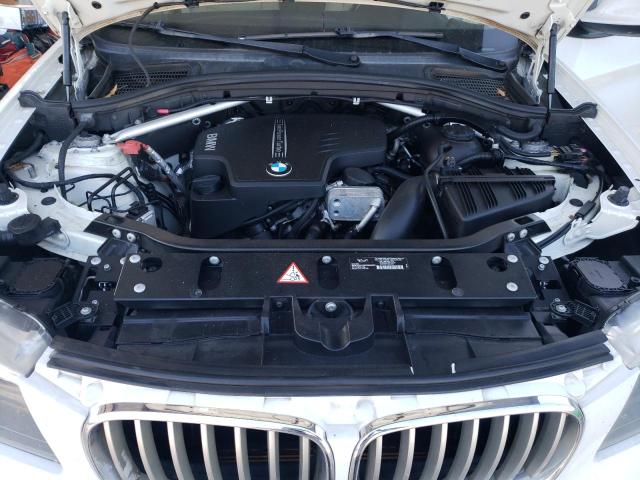 VIN 5UXWX9C58E0D30964 2014 BMW X3, Xdrive28I no.11