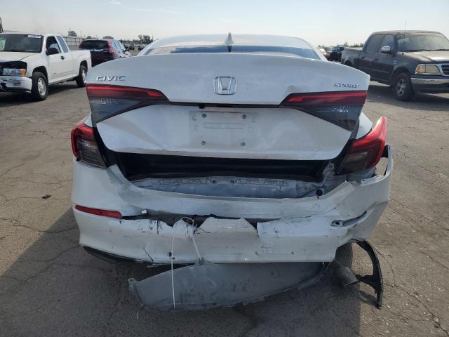 2022 HONDA CIVIC SPOR - 2HGFE2F59NH554202
