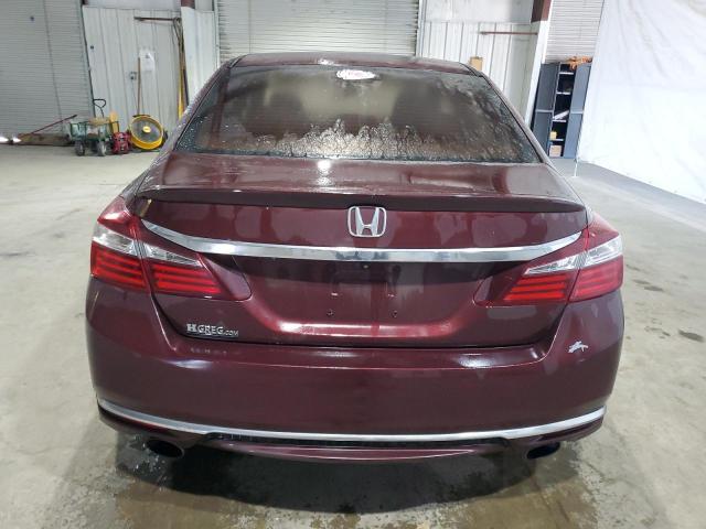 2017 HONDA ACCORD SPO - 1HGCR2F55HA015425