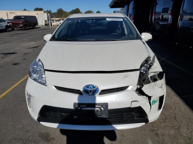 VIN JTDKN3DU2F0418495 2015 Toyota Prius no.5