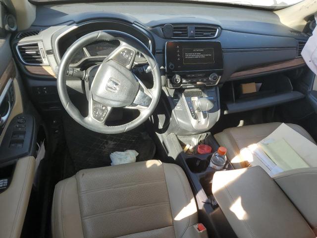 VIN 5J6RW1H85JL015139 2018 Honda CR-V, Exl no.8