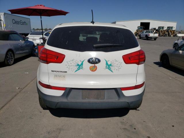 VIN KNDPBCAC2G7869512 2016 KIA Sportage, LX no.6