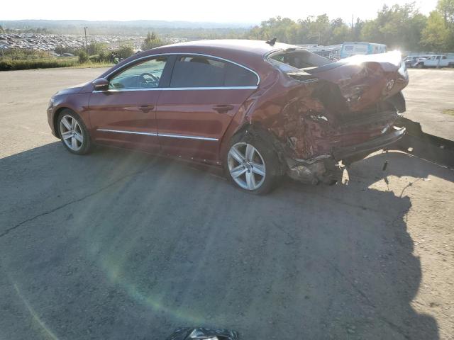 2015 VOLKSWAGEN CC WVWBN7AN3FE828505