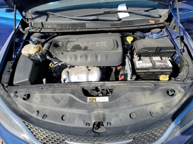 2015 CHRYSLER 200 LIMITE - 1C3CCCAB6FN713782