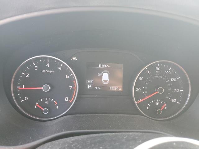 2022 KIA SPORTAGE L - KNDPM3AC7N7993914