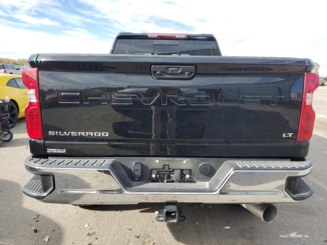 2024 CHEVROLET SILVERADO - 2GC4YTEYXR1263768