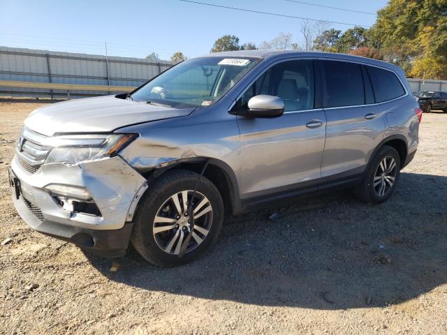 2017 HONDA PILOT EXL - 5FNYF5H55HB037704