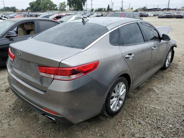 VIN 5XXGT4L37JG263184 2018 KIA Optima, LX no.3