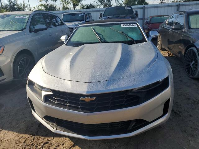 2019 CHEVROLET CAMARO LS - 1G1FB3DX7K0153807