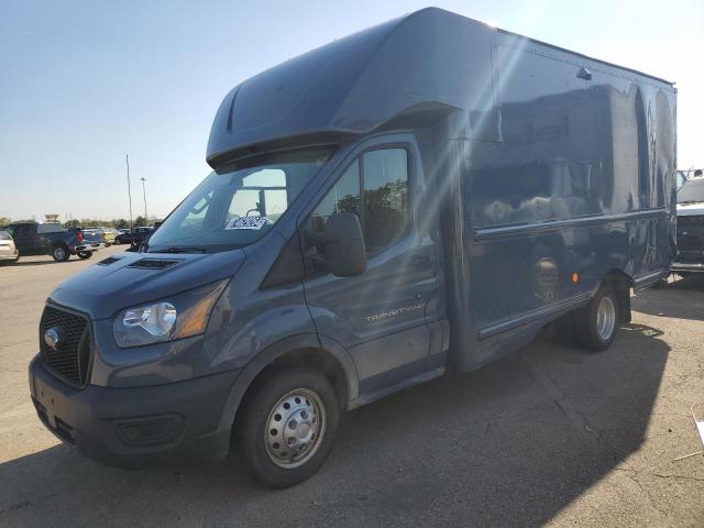 2021 FORD TRANSIT T- #2991506861