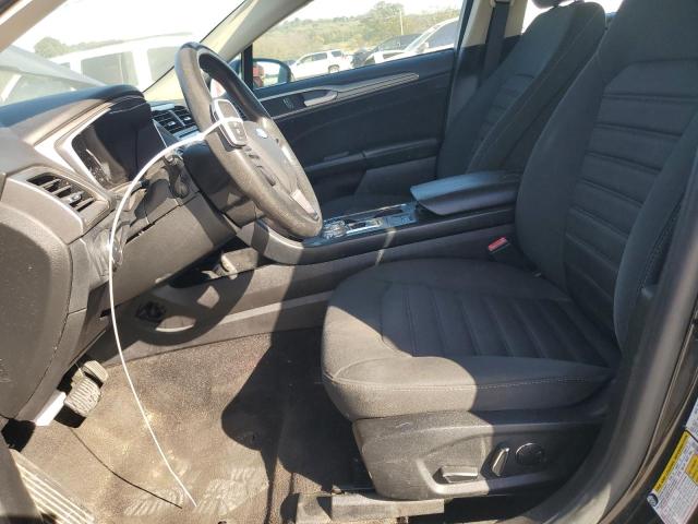 2019 FORD FUSION SE - 3FA6P0H78KR209356