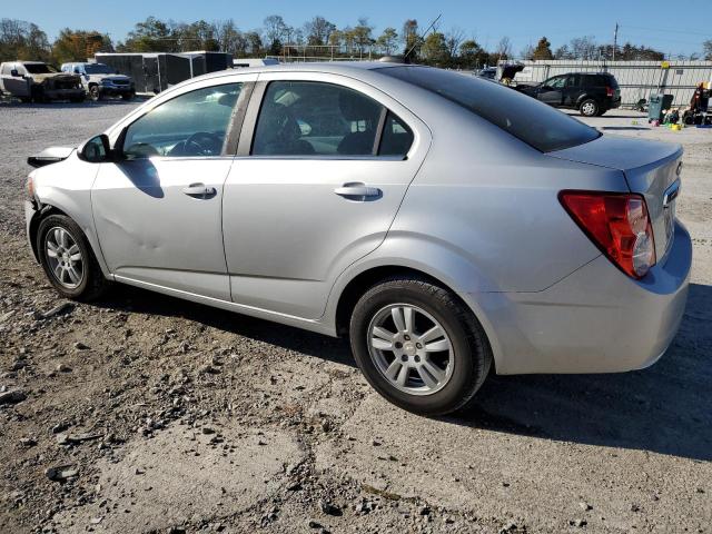 2016 CHEVROLET SONIC LT - 1G1JC5SHXG4158384