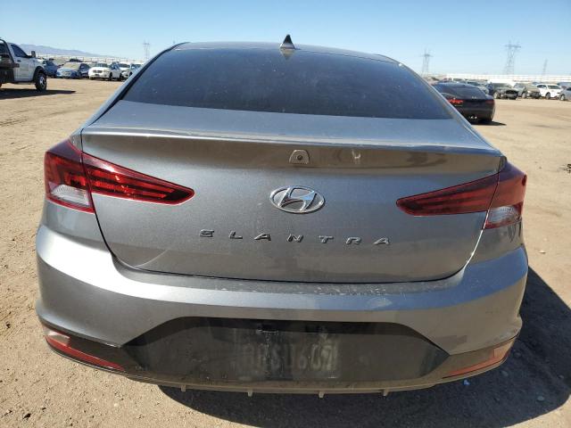 VIN 5NPD84LF4KH424322 2019 HYUNDAI ELANTRA no.6