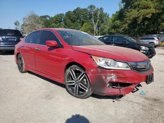 VIN 1HGCR2F53HA048813 2017 Honda Accord, Sport no.4