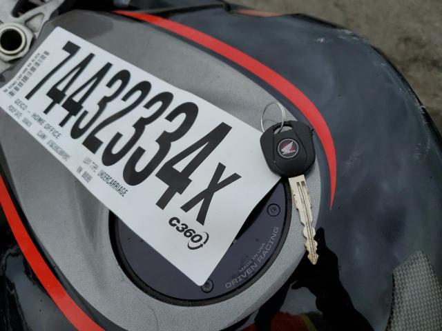 2008 HONDA CBR1000 RR JH2SC59018M008989