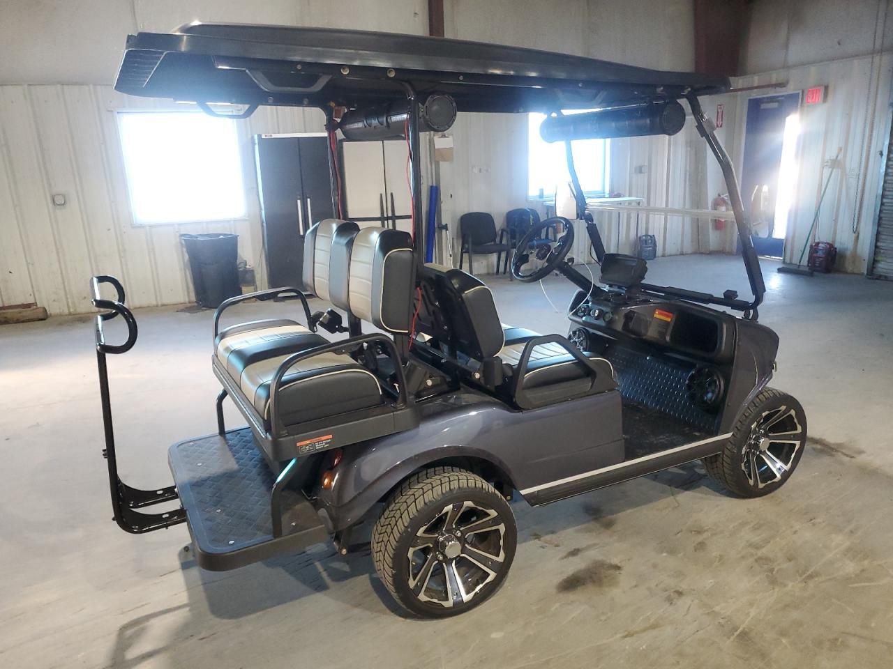 Lot #2973952294 2023 OTHER GOLF CART