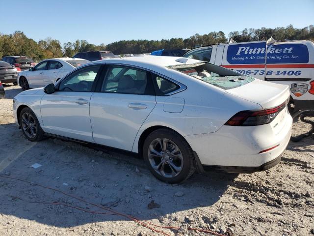 VIN 1HGCY2F62PA008717 2023 Honda Accord, Hybrid Exl no.2