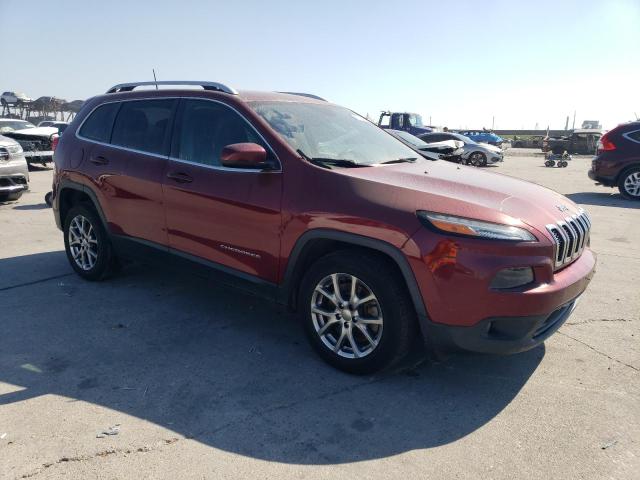 2018 JEEP CHEROKEE L - 1C4PJLLB0JD612428