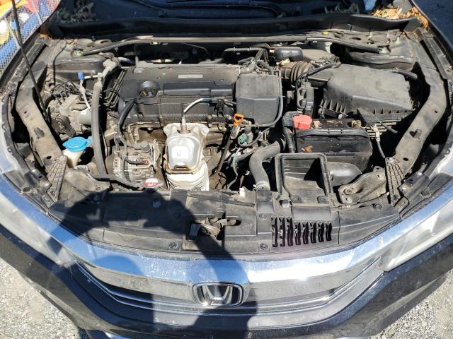 2017 HONDA ACCORD EX - 1HGCR2F09HA129903