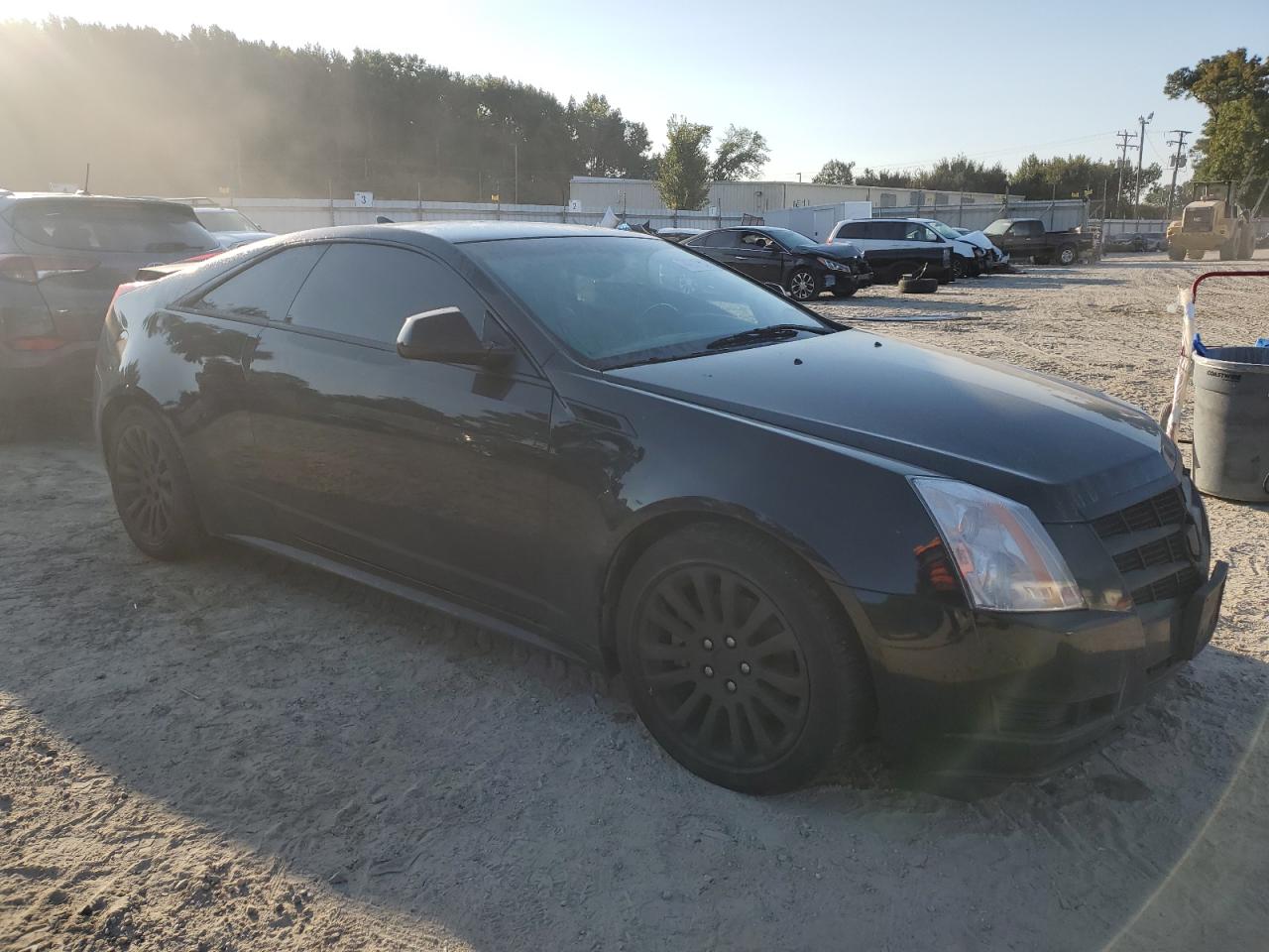 Lot #2952527368 2011 CADILLAC CTS