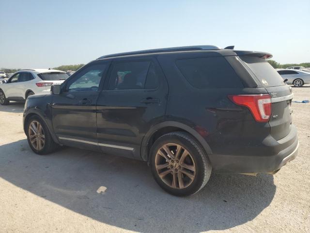 2016 FORD EXPLORER X - 1FM5K7D8XGGA95513