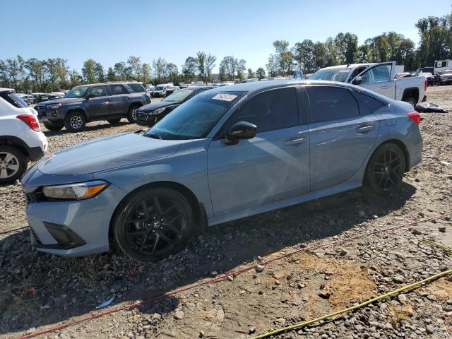 2022 HONDA CIVIC SPOR - 2HGFE2F56NH566310