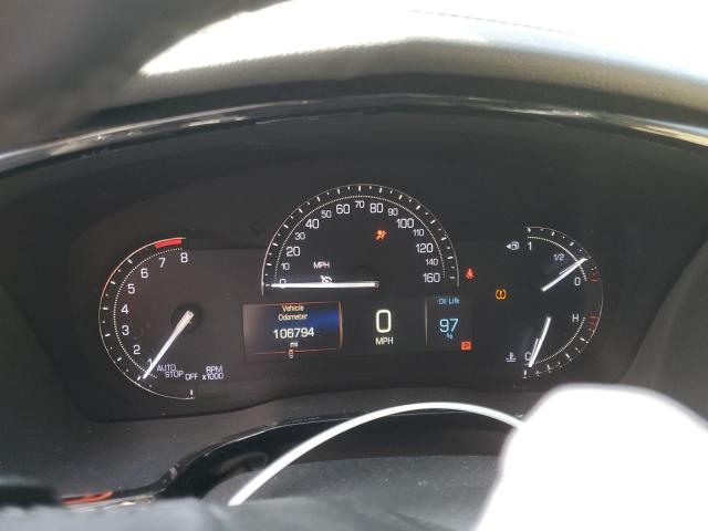 2018 CADILLAC XT5 PREMIU - 1GYKNERS4JZ129667