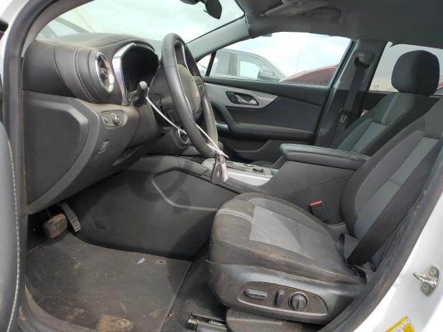 3gnkbhr45ps165477 - 2023 Chevrolet blazer 2lt - #76683094