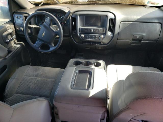 2018 CHEVROLET SILVERADO - 1GCVKPEC4JZ270714