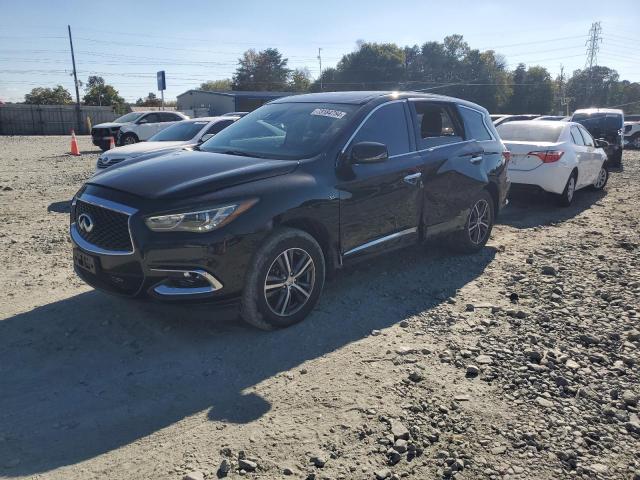 VIN 5N1DL0MMXKC530933 2019 Infiniti QX60, Luxe no.1