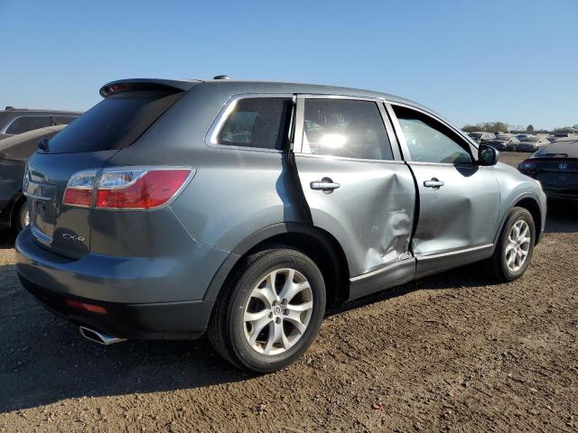 MAZDA CX-9 2012 gray 4dr spor gas JM3TB2CAXC0349721 photo #4