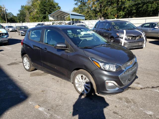 2020 CHEVROLET SPARK 1LT - KL8CD6SAXLC444489