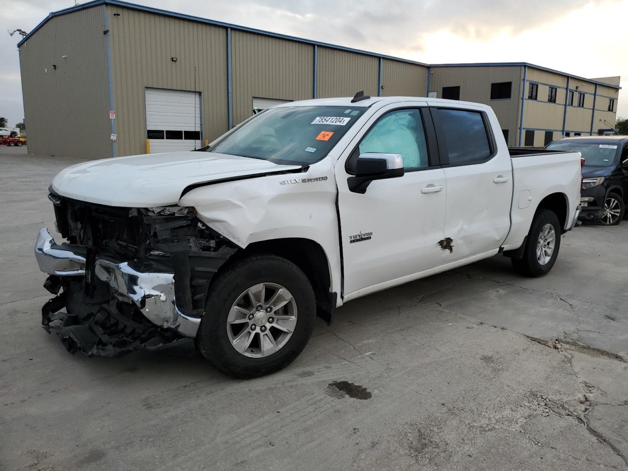 Lot #3024484578 2020 CHEVROLET SILVERADO