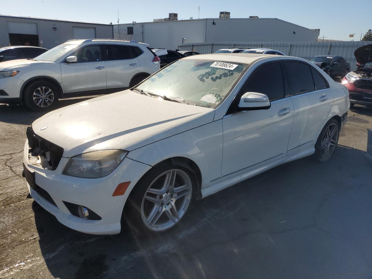 Mercedes-Benz C-Class 2009 C300