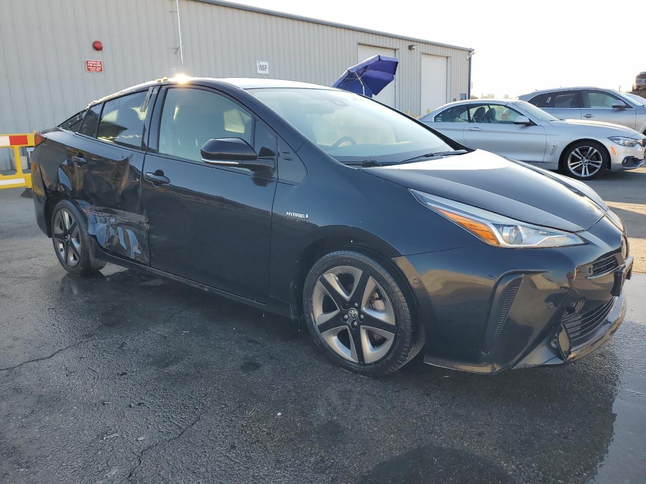 Lot #3006379155 2022 TOYOTA PRIUS NIGH