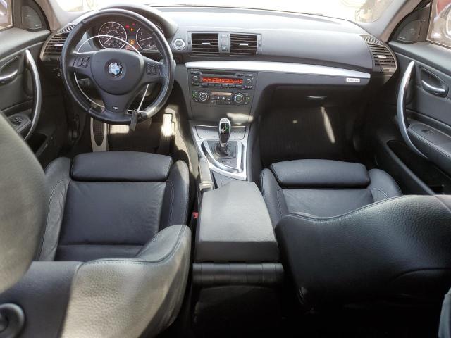 VIN WBAUC9C53DVY60615 2013 BMW 1 SERIES no.8