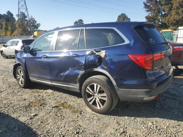 2016 HONDA PILOT EXL - 5FNYF5H58GB006929