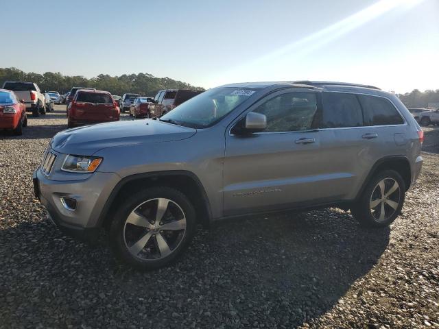 2016 JEEP GRAND CHEROKEE LAREDO 2016