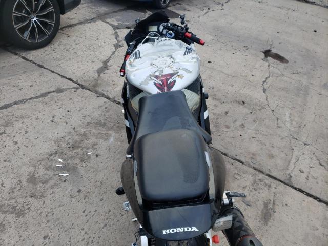 2002 HONDA CBR900 RR JH2SC50022M005152