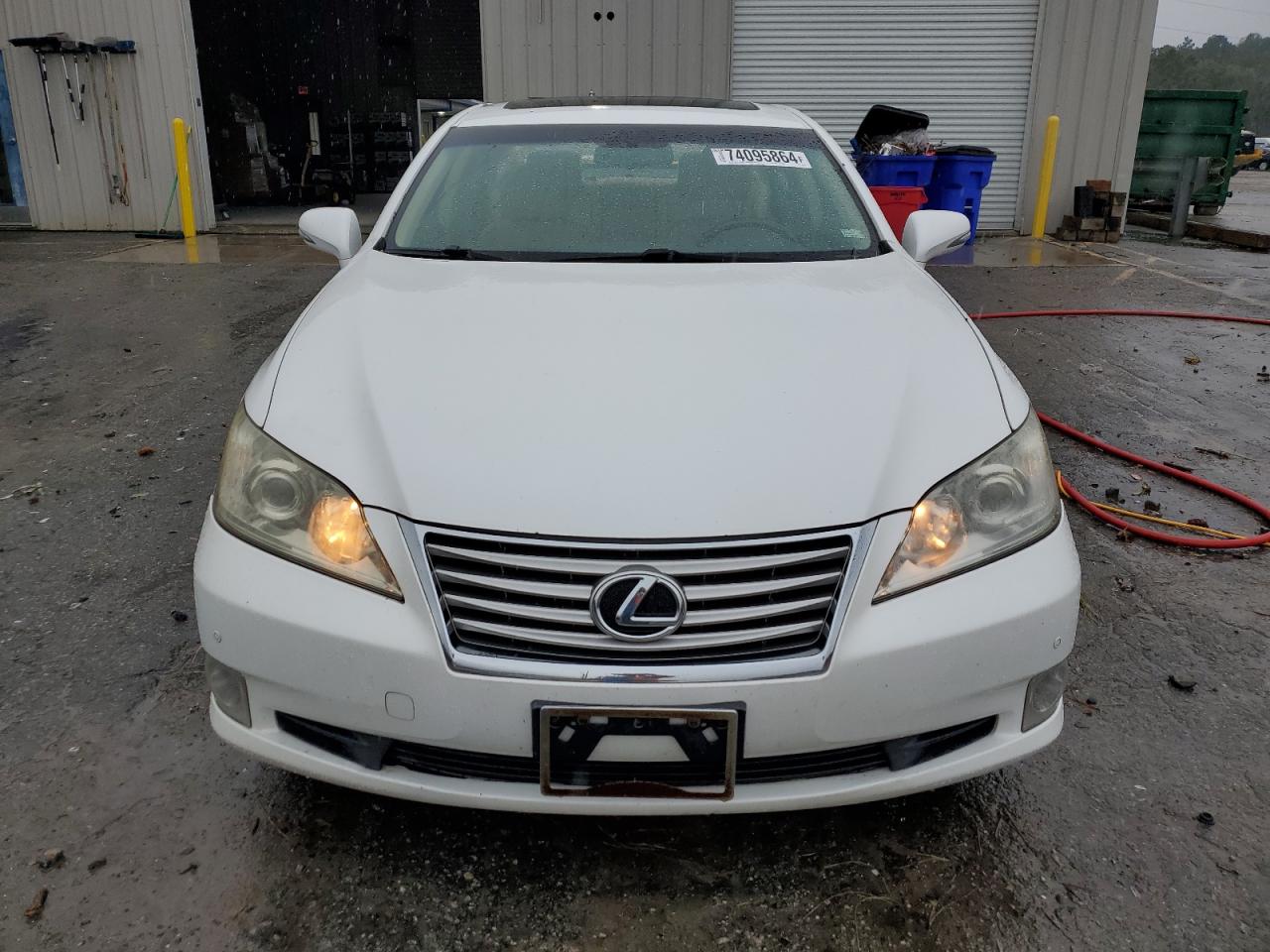 Lot #2991672217 2012 LEXUS ES 350