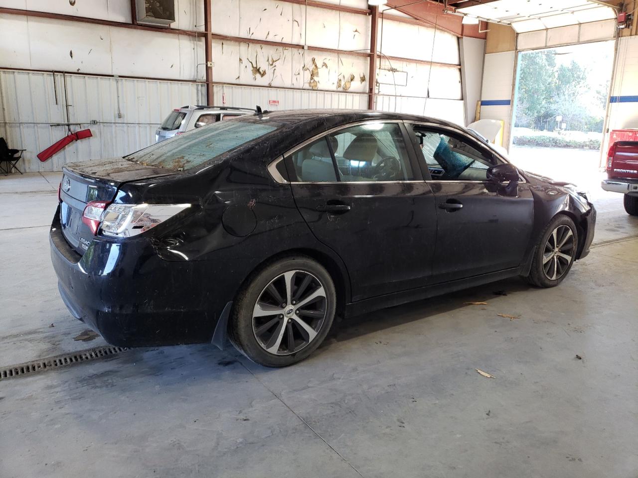 Lot #2904709127 2016 SUBARU LEGACY 2.5