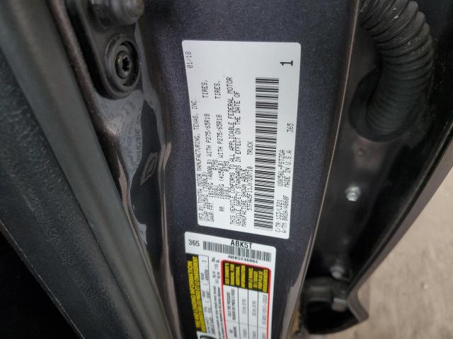 2018 TOYOTA TUNDRA CRE - 5TFAW5F11JX720710