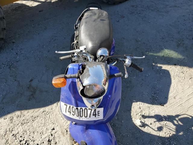 2008 YAMAHA YJ125 LPRSE13Y28A543562