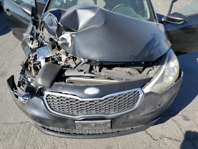 VIN KNAFK4A68E5068648 2014 KIA Forte, LX no.11