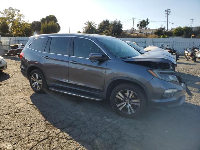 VIN 5FNYF6H5XGB011443 2016 Honda Pilot, Exl no.4