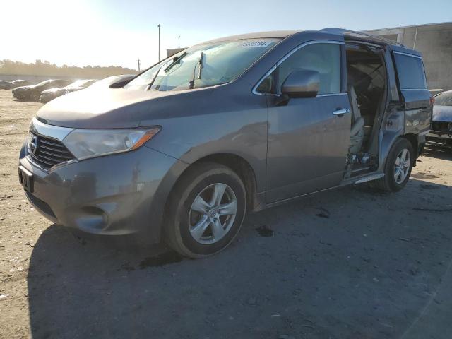 VIN JN8AE2KP6F9134418 2015 Nissan Quest, S no.1